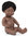 Baby africano con síndrome de down 38 cm