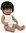 Baby latinoamericano niño 38 cm implante coclear + ropa interior