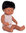 Baby síndrome down latinoamericano niño 38 cm + ropa interior