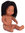 Baby síndrome de down llatinoamericà nena 38 cm