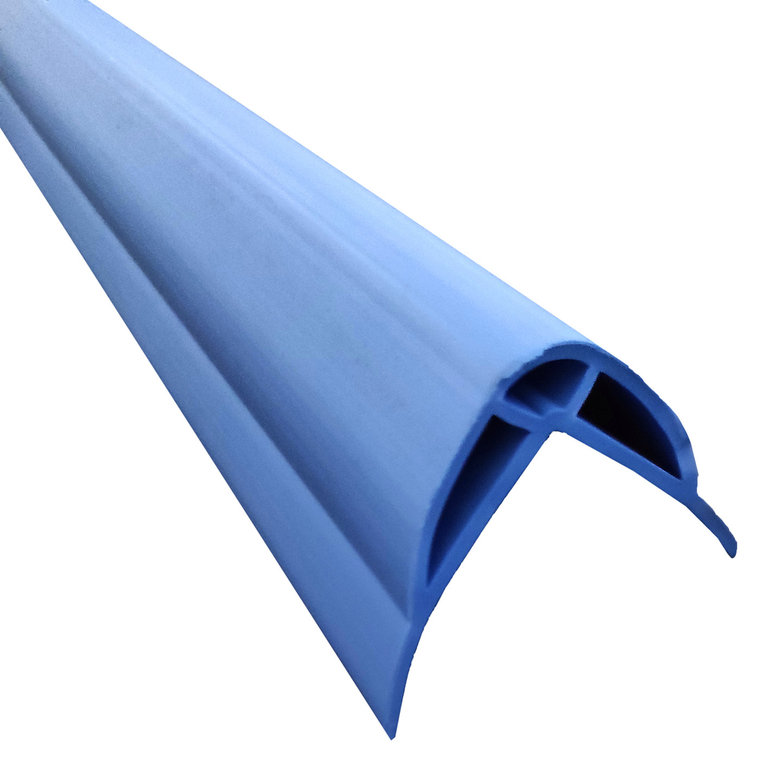 Cantonera PVC reforzada 6,5 x 6,5 x 200 cm