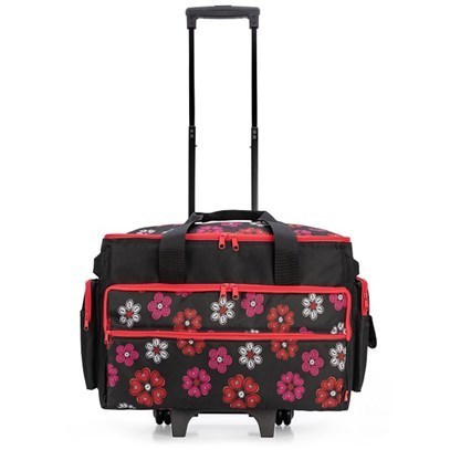 Trolley/ maleta XL para maquina Medidas: 47 X 25 X 37 CM.
