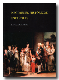 Regímenes históricos españoles
