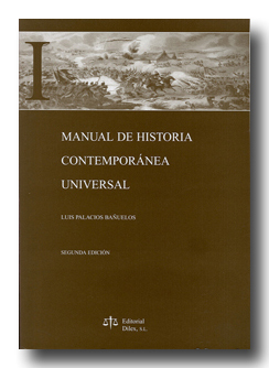 Manual de Historia contemporánea Universal I