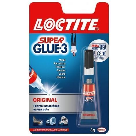 super glue-3 3g original Loctite