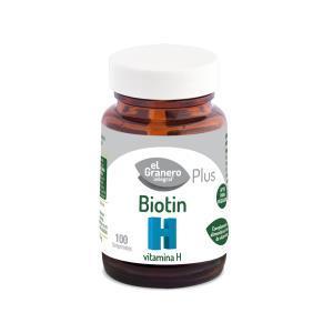 BIOTIN (biotina vit.H) 100comp