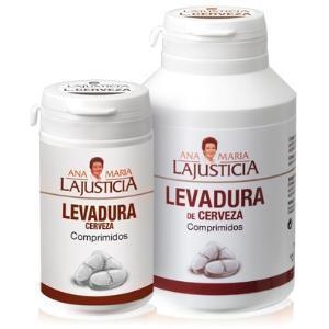 LEVADURA CERVEZA 80comprimidos