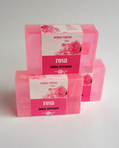 Jabón Rosas