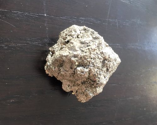 Mineral Pirita