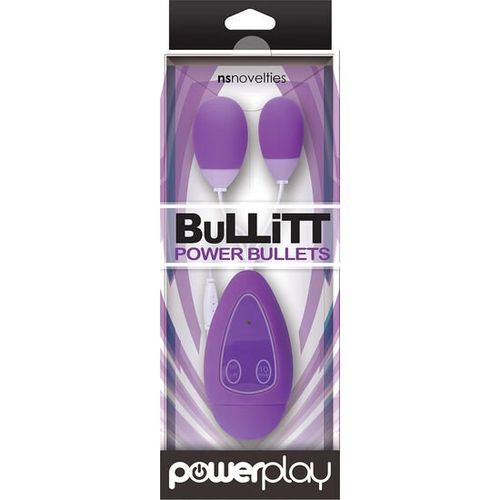 BULLITT POWER BULLETS