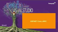 Vídeo Curso en Vídeo ASP .NET Core | Introducción