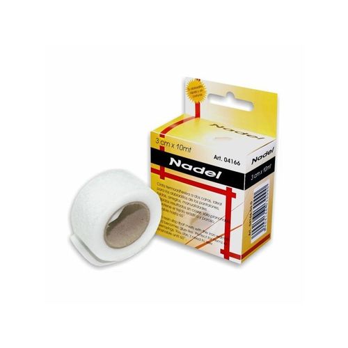 Stabilizer or iron-on tape