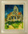 cuadros famosos de Van Gogh "La iglesia de Auvers-sur-Oise, vista del presbiterio"