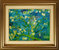 cuadros famosos de Van Gogh "Ramas de almendro en flor"