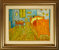 cuadros famosos de Van Gogh "La habitación de Vincent en Arles"