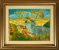 cuadros famosos de Van Gogh "El puente de Langlois en Arles"
