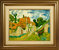cuadros famosos de Van Gogh "Calle en Auvers"