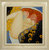 cuadros famosos de Klimt "Danae"