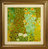 cuadros famosos de Klimt "Jardín con girasoles"
