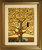 cuadros famosos de Klimt "Árbol de la vida"