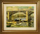 cuadros famosos de Monet "El puente de Argenteuil"
