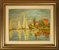 cuadros famosos de Monet "La regata en Argenteuil"
