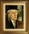 cuadros famosos de Modigliani "Retrato de Max Jacob"