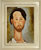 cuadros famosos de Modigliani "Retrato de Leopold Zborowski"