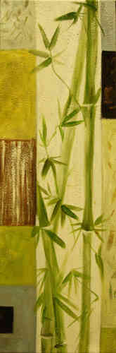 cuadros modernos "Bambú I"