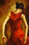 cuadros modernos "Flamenca II"