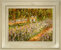 cuadros famosos de Monet "El jardín del artista en Giverny"