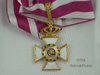 Нашейный Крест Ордена Святого Эрменехильдо