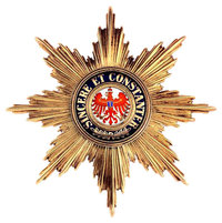 Ordres et décorations de l'Allemagne Impériale