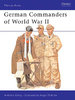 Comandantes Alemanes de la II Guerra Mundial