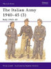 The Italian army 1940-45 (3)