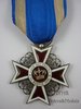 Rumania: Orden de la Corona 1er tipo (anterior a 1932)