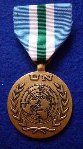 UNO Medaille (UNMOT)