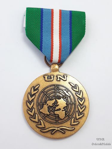 Médaille de l'ONU (APRONUC)