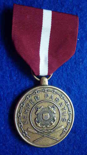 Medalla de buena conducta (Guarda Costas)