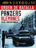 ORDEN DE BATALLA. Panzers Alemanes