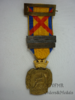 Medaille für den Feldzügen mit Ordensspangen "Marokko", "Kuba" und "die Philippinen"