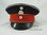 Prússia - Chapéu de oficial de hussardos (Primeira guerra mundial)