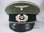 Heer infantry officer visor cap, repro