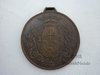 Medalla de los voluntarios de Santa Cruz de Tenerife en la Guerra Civil Española