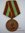 Médaille pour un travail valeureux durant la Grande Guerre patriotique 1941-1945