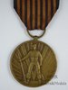 Belgium - Volunteers medal 1940-1945