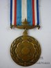 Francia: Medalla de la misión en Corea de la ONU 1951-1954