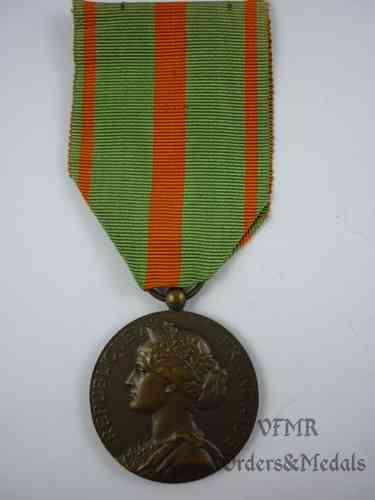 France: Escaped prisioners of war medal