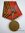 Rusia Imperial - Medalla de la guerra ruso japonesa 1904-1905