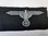 Águila de brazo de las Waffen SS BEVO